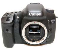 Canon EOS 7D Review | Photography Blog