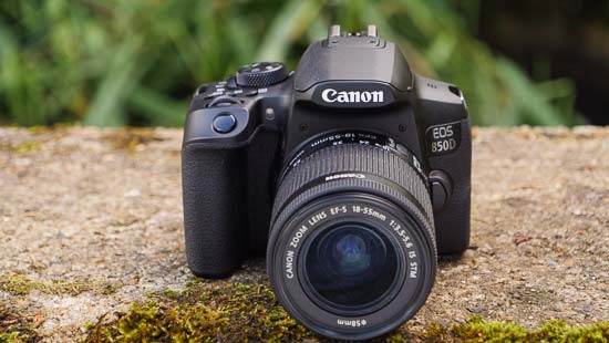 Canon EOS 850D Review | Photography Blog