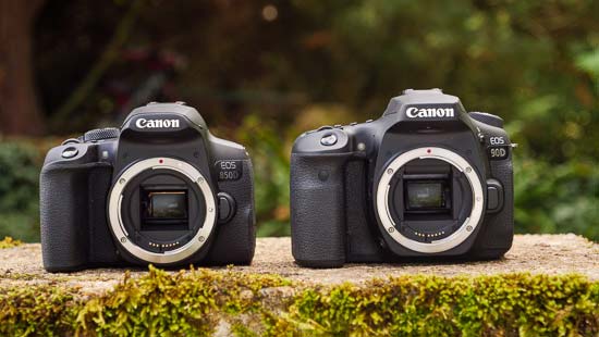 canon 850d dxomark