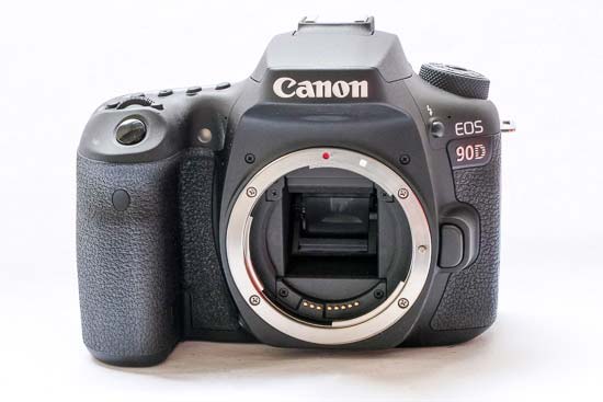 Canon EOS 90D