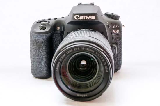 Canon EOS 90D