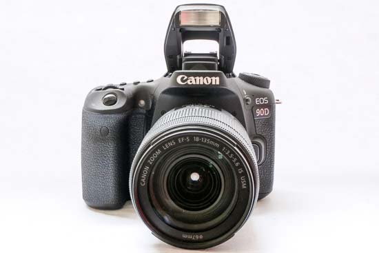 Canon EOS 90D review - Amateur Photographer