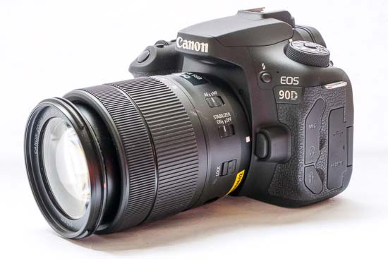 Canon EOS 90D review - Amateur Photographer