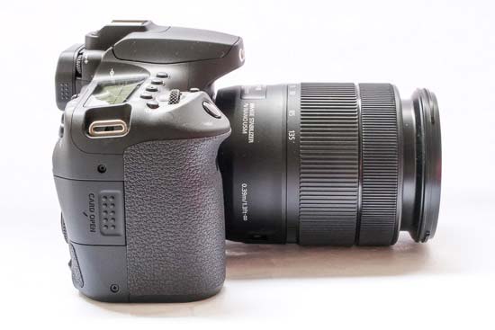 Canon EOS 90D