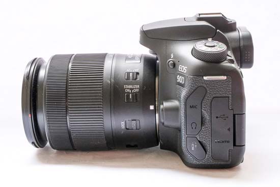 Canon EOS 90D