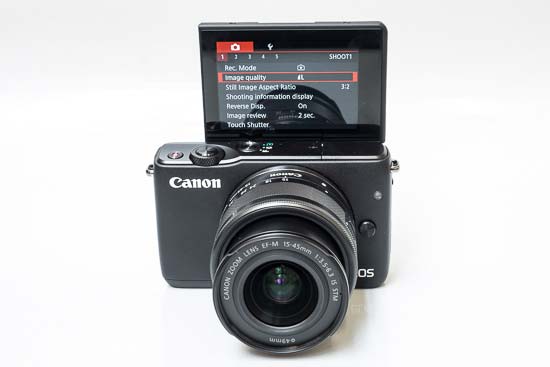 カメラ デジタルカメラ Canon EOS M10 Review | Photography Blog