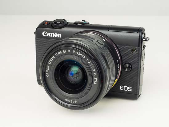 Canon EOS M100 Review | Photography Blog