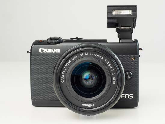 Canon EOS M100 Review | Photography Blog