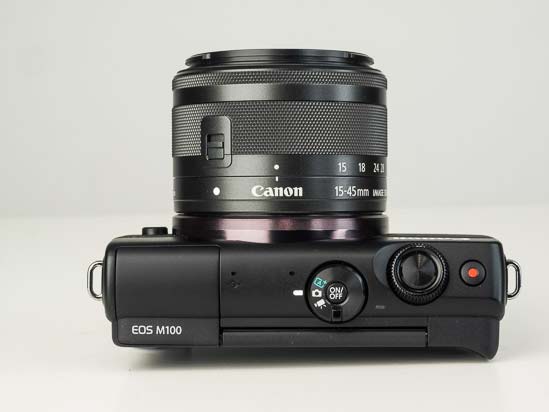 Canon EOS M100 Review | Photography Blog