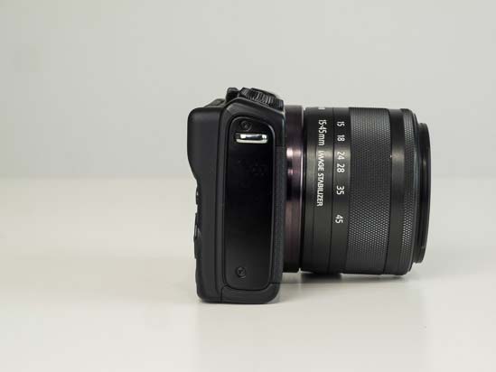 Canon EOS M100 Review | Photography Blog