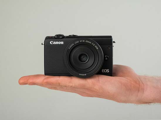 Canon EOS M100 Review | Photography