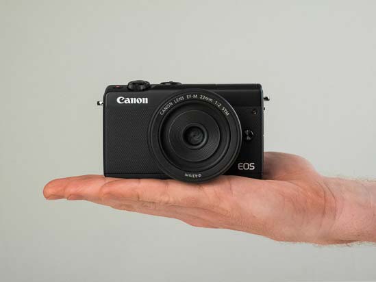 Canon EOS M100 Review | Photography Blog