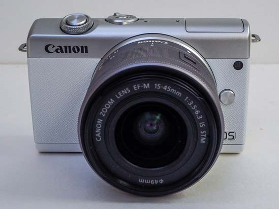 Canon EOS M200 review: Your new pocket-friendly companion: Digital  Photography Review