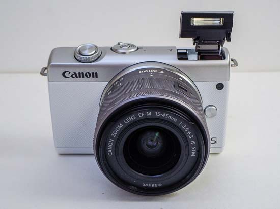 Canon EOS M200