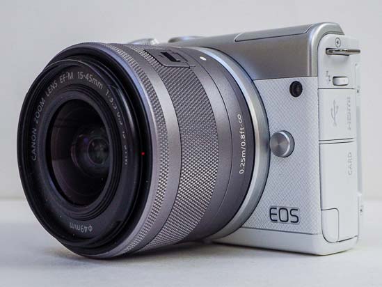 Canon EOS M200 review: Your new pocket-friendly companion: Digital  Photography Review