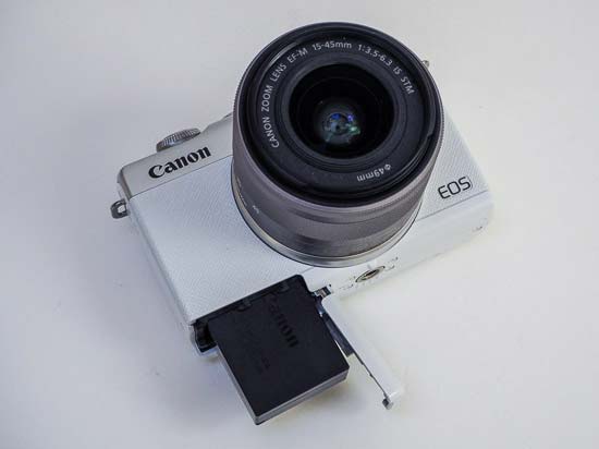 Canon EOS M200