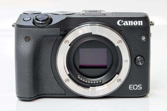 Canon EOS M3 Review | Photography Blog