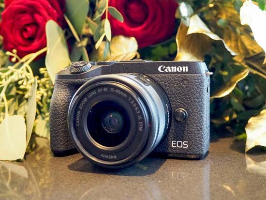 Canon EOS M6 Mark II