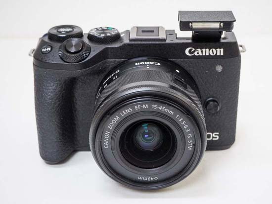 Canon EOS M6 Mark II