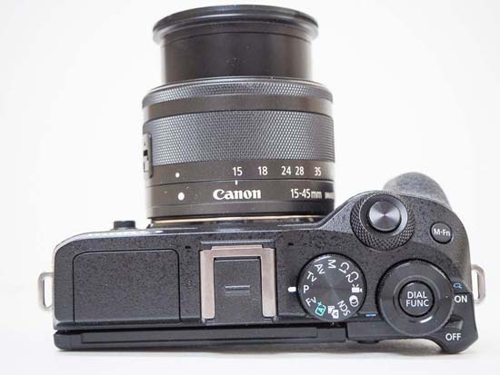 Canon EOS M6 Mark II