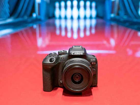 Canon EOS R10 Review