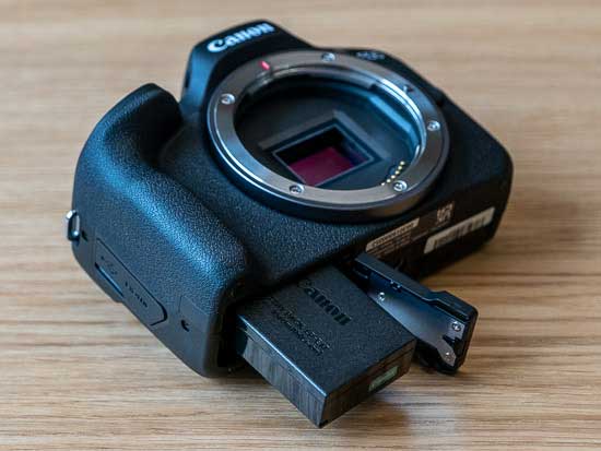 Canon EOS R100 review - Amateur Photographer