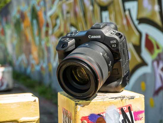 canon r3 release