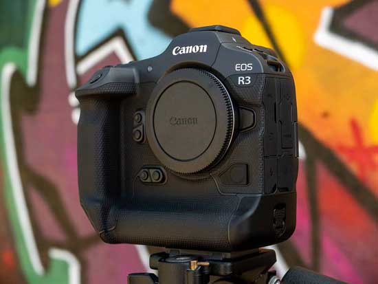 Canon EOS R3