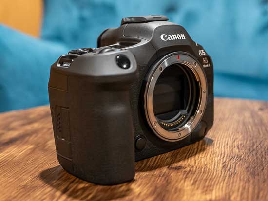 Canon EOS R5 Mark II