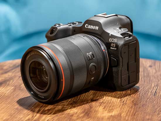 Canon EOS R5 Mark II