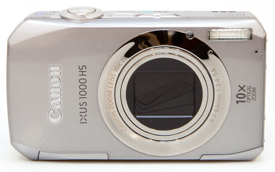 Canon IXUS 1000 HS. 10MP 10X Zoom Compact Digital Camera. Vintage Digital  Camera. Working Digital Camera. Tested. 