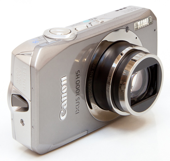 Canon IXUS 980 IS review: Canon IXUS 980 IS - CNET