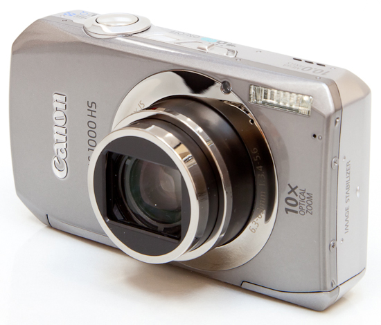 Canon IXUS 1000 HS review