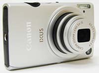 Canon IXUS 125 HS Review | Photography Blog