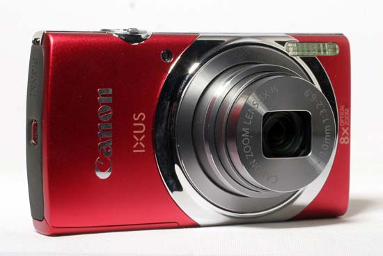 Canon IXUS 150 Review | Photography Blog