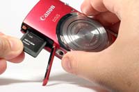 Canon IXUS 300 HS