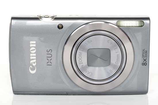 Canon IXUS 160 Review | Photography Blog