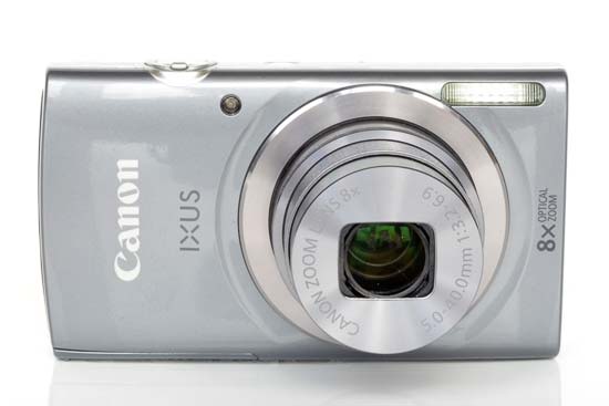 Canon IXUS 160 Review | Photography Blog