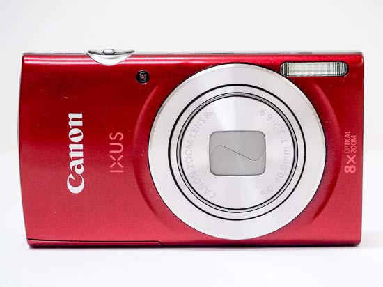 canon ixus 185 webcam