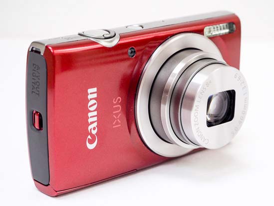 is the canon ixus 185 a good camera