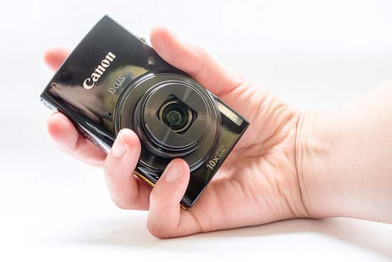 Canon IXUS 190 Review | Photography Blog