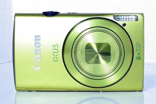 Canon PowerShot ELPH 310 HS Pink 12.1 MP 28mm Wide Angle Digital