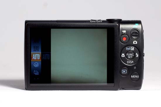 3x Clear LCD Screen Protector Guard Canon PowerShot ELPH 330 HS IXUS 255 HS 