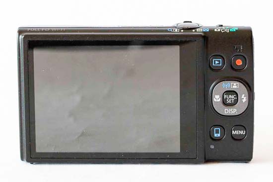 New LCD Display Screen For Canon IXUS275 HS Powershot ELPH350HS Monitor Part 