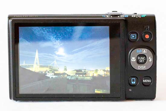 Canon Ixus 185 HS Review