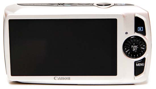 Canon IXUS 300 HS Review