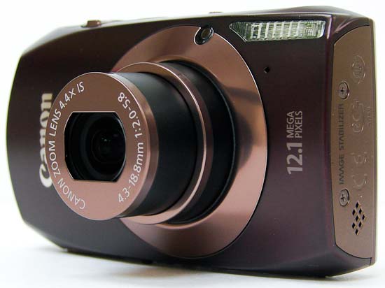 Comprar Canon Digital IXUS 310 HS 1/2.3 Cámara compacta 12,1 MP CMOS 4000  x 3000 Pixeles Plata
