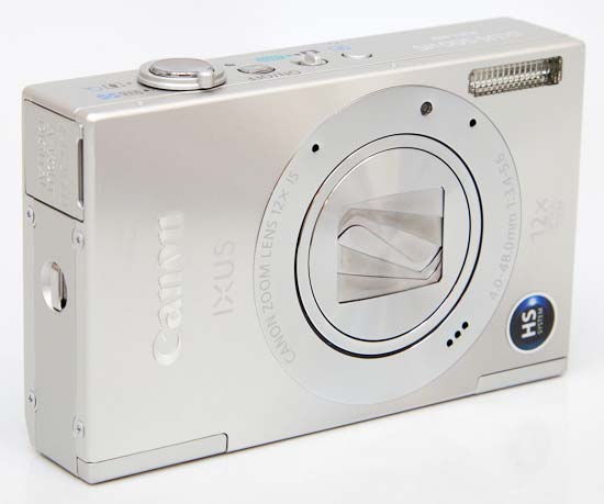 Canon IXUS 500 HS Review | Photography Blog