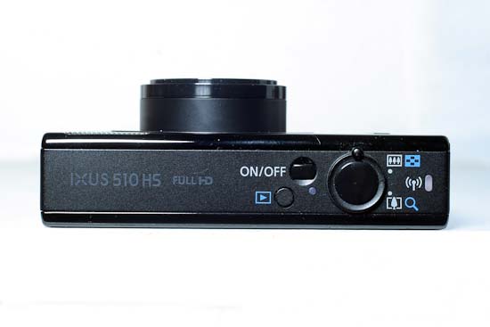 Canon IXUS 510 HS Review | Photography Blog