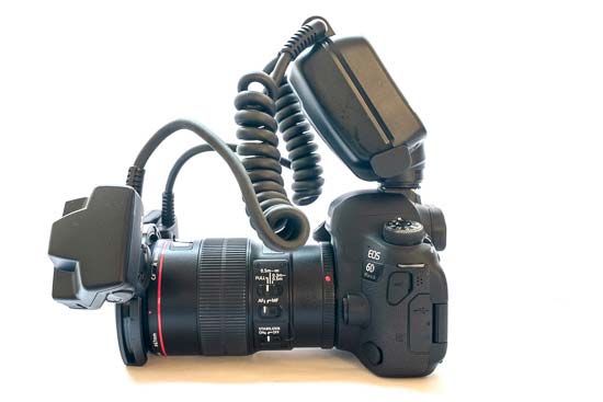 formaat Schaar Modernisering Canon Macro Twin Lite MT-26EX-RT Review | Photography Blog